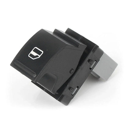 Window Switch Black for 2003-2009 VW Golf Mk5 (2003-2009)