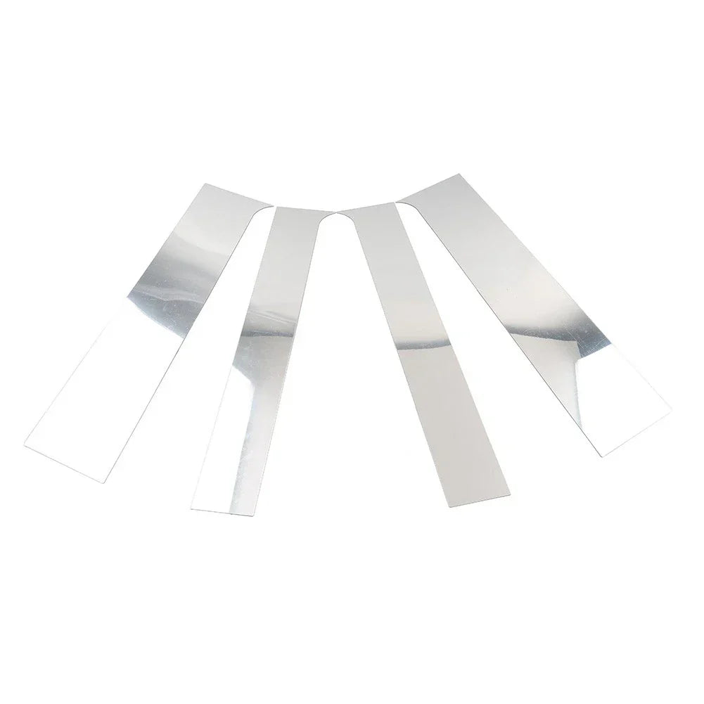 Window Pillar Post Trim for Chevrolet Colorado & GMC Canyon (2015-2022) 4pcs