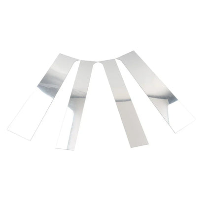 Window Pillar Post Trim for Chevrolet Colorado & GMC Canyon (2015-2022) 4pcs