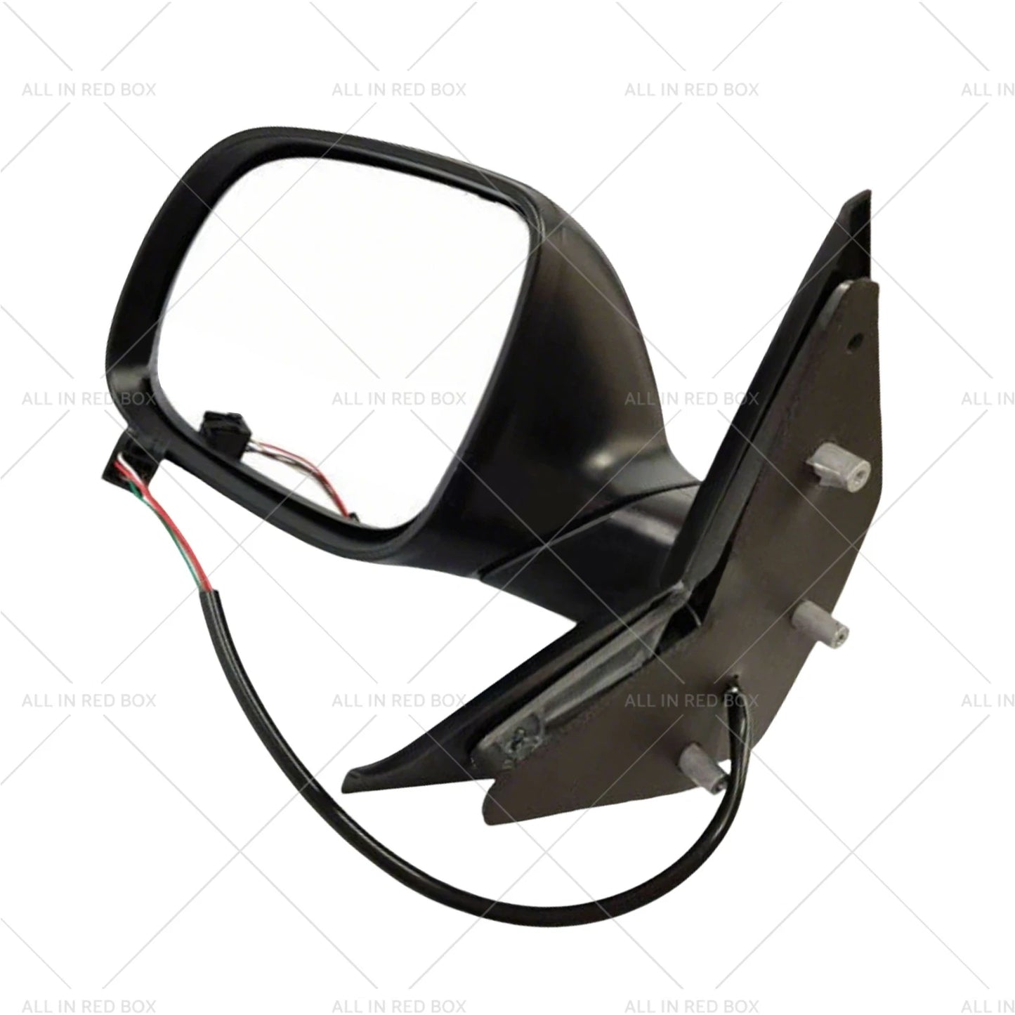 Right Side Electric Door Mirror for VW Transporter T5 (2009-2015) Black