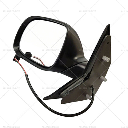 Right Side Electric Door Mirror for VW Transporter T5 (2009-2015) Black