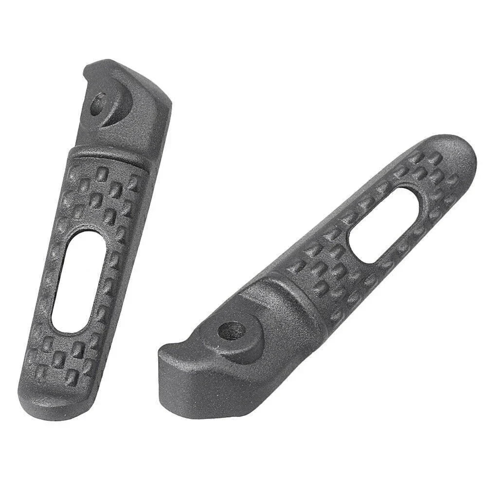 Rear Passenger Footrest Pegs for Honda CBR 600RR (2005-2006)