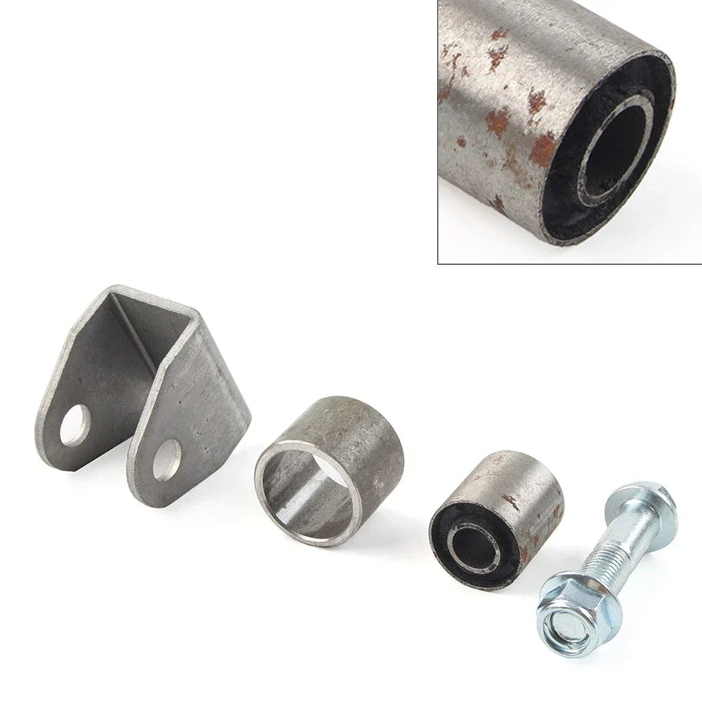 Flat Mount Shock Mounting Bracket Bushing for ATV Dirt Bike (Universal)