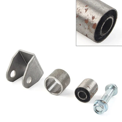 Flat Mount Shock Mounting Bracket Bushing for ATV Dirt Bike (Universal)