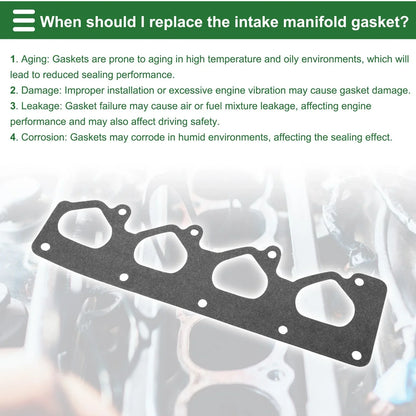 Engine Intake Manifold Gasket for Hyundai Elantra 2000-2006