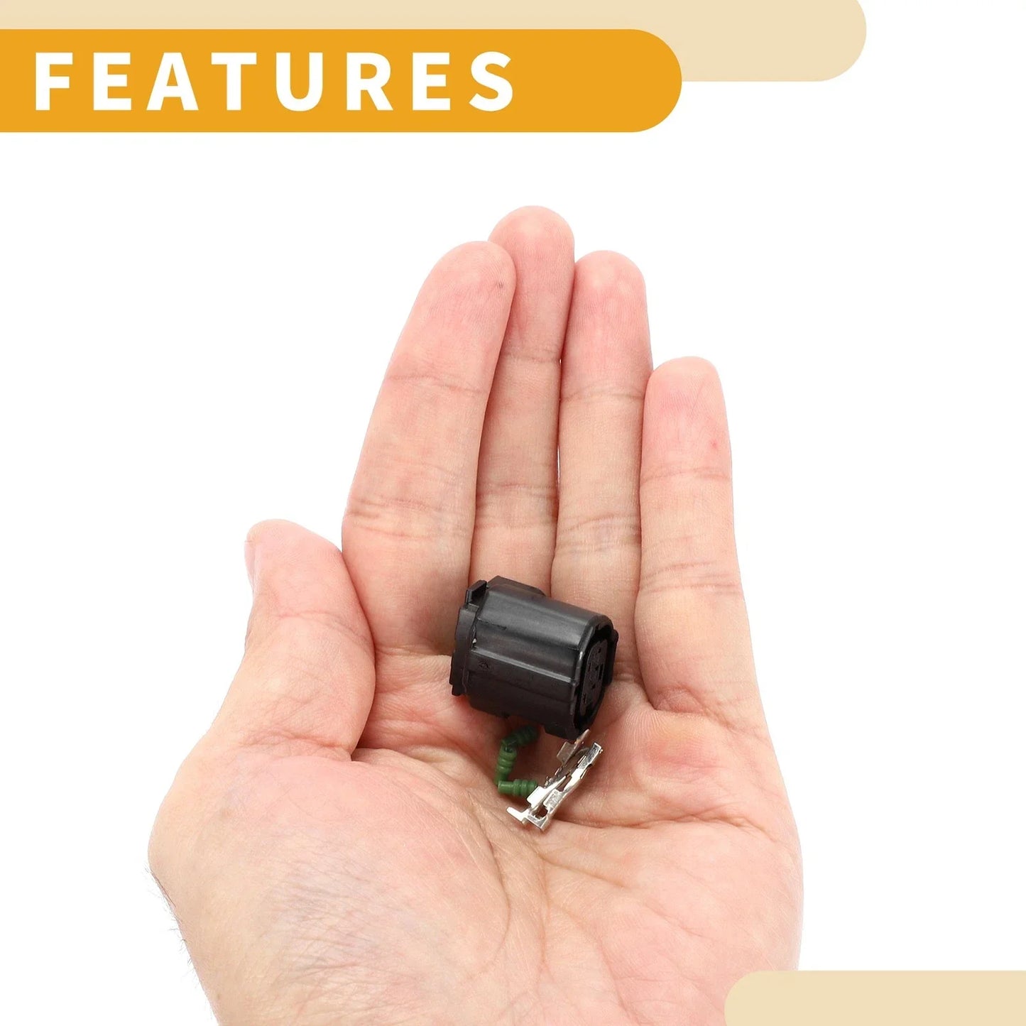 3 Pin Camshaft Position Sensor Connector Plug for Lexus (No. 9091905060)