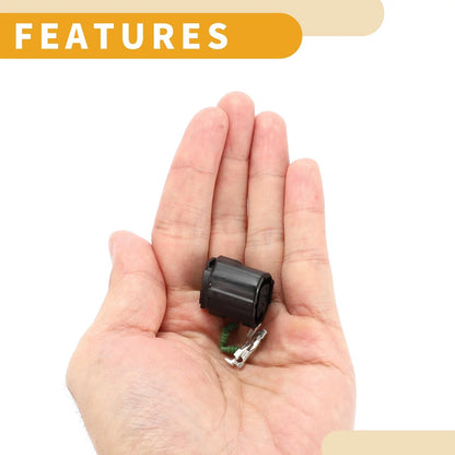 3 Pin Camshaft Position Sensor Connector Plug for Lexus (No. 9091905060)