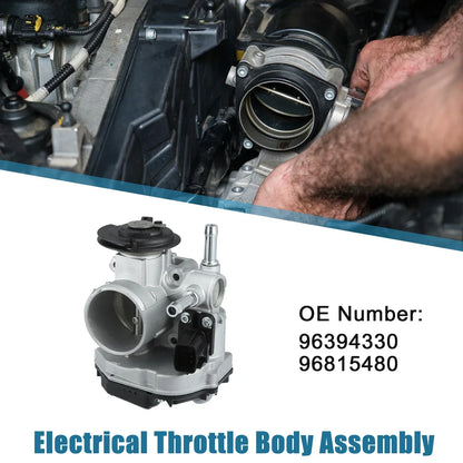Throttle Body Assembly for Chevrolet Lacetti (2003-2012)