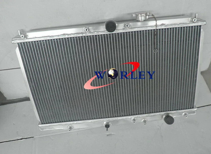 Aluminum Radiator for Honda Prelude 2.2L, Accord CD (1993-2001)