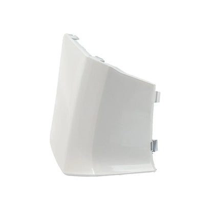 Front Bumper Tow Hook Cover for Subaru Impreza WRX 2010-2014 White
