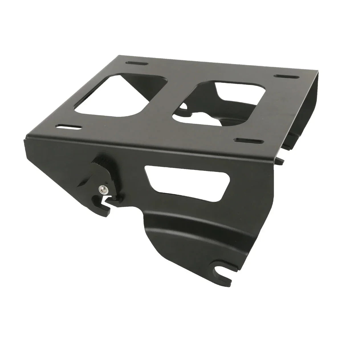 Razor Trunk Solo Mount Rack for Harley Touring Electra Glide (2014-2025)