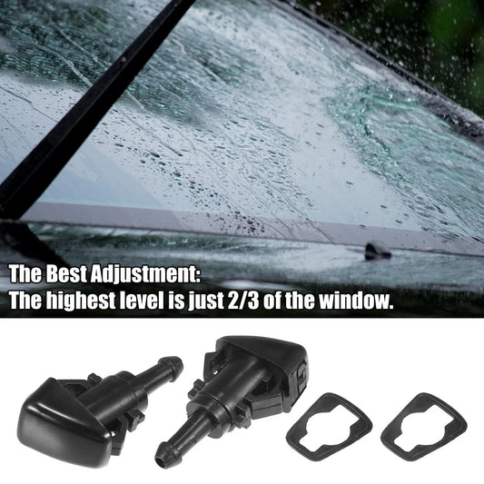 15 x Front Windshield Washer Nozzles for Dodge Avenger (2008-2011)