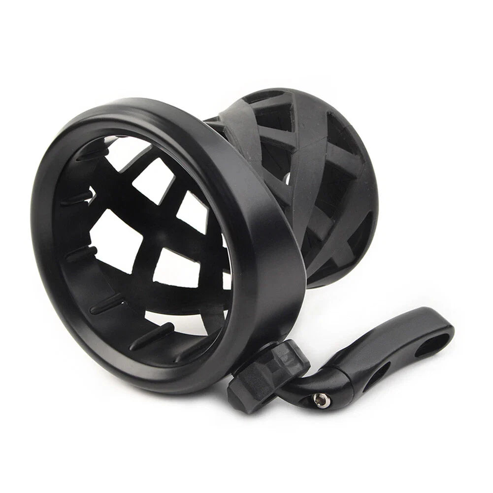 Handlebar Cup Holder with Mesh Basket for Goldwing GL1800 (2001-2021)