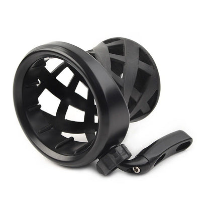 Handlebar Cup Holder with Mesh Basket for Goldwing GL1800 (2001-2021)
