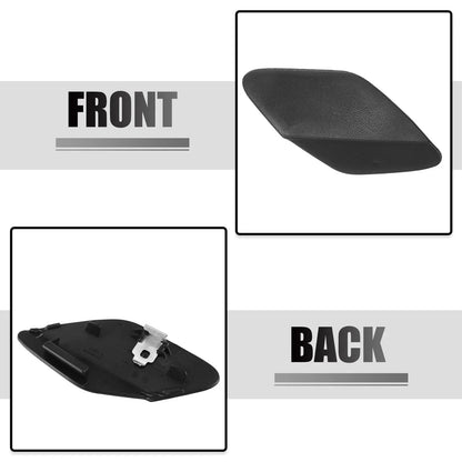 Rear Right Tow Hook Cover for Mercedes-Benz GLS 550 (2017-2020)