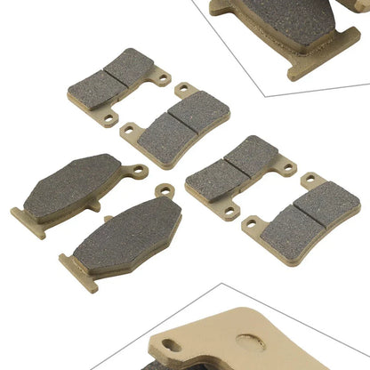 Brake Pads for SUZUKI DL 1000 V-Strom ABS (2014-2020)  1050 V-Strom
