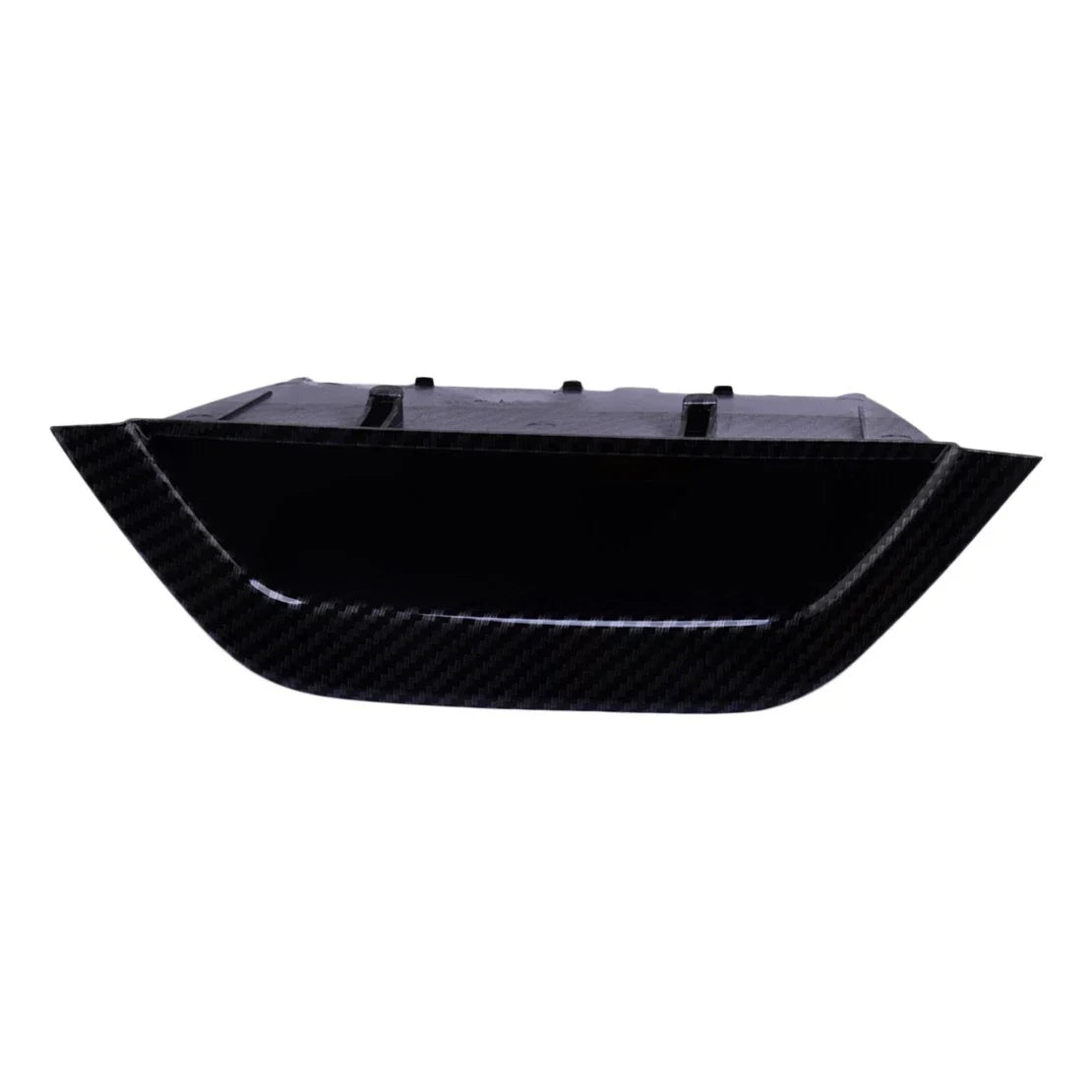 Inner Door Handle Cover Carbon Fiber Style for BMW X3 X4 (2011-2017)