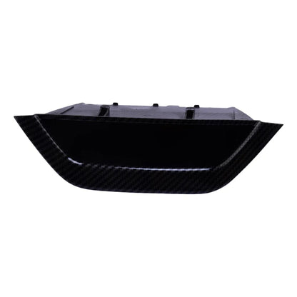 Inner Door Handle Cover Carbon Fiber Style for BMW X3 X4 (2011-2017)