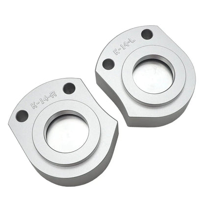 Handlebar Riser Spacer Kit for Kawasaki Ninja ZX-14R ZZR 1400 (2006-2018)