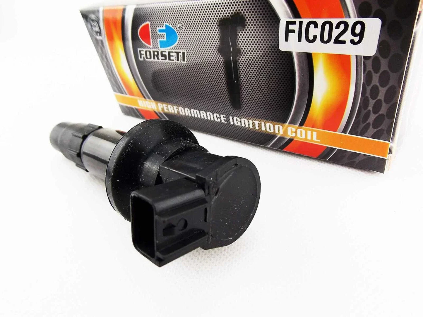 ForSETI Ignition Stick Coil Spark Plug Cap Assembly for Kawasaki KX250F (06-10)