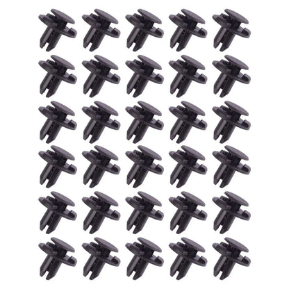 30 x Fender Trim Clips for Nissan Altima Maxima Sentra (2002-2023)