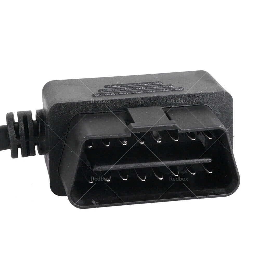 OBDII Cable for Edge Products CS2 CTS2 CTS3 Monitor