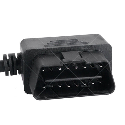 OBDII Cable for Edge Products CS2 CTS2 CTS3 Monitor