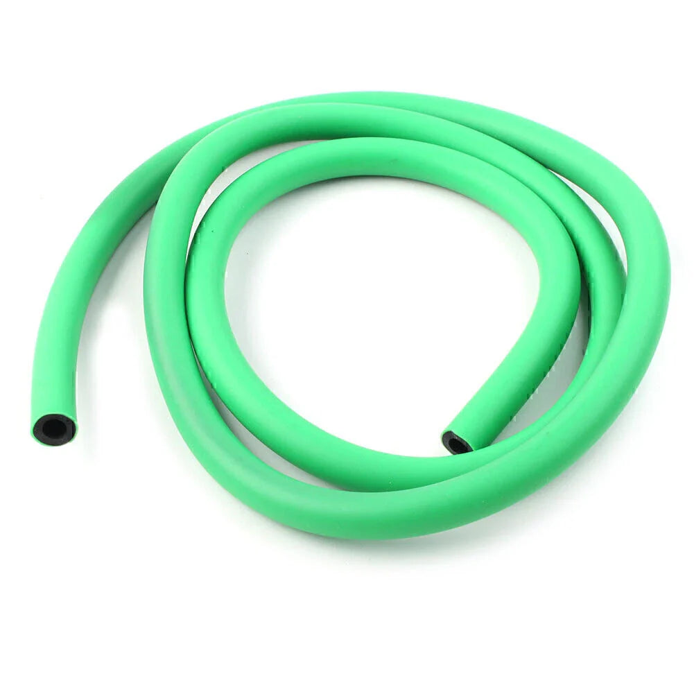 Green Oil Hose Fuel Line Tube Pipe for Dirt Pit Bike ATV