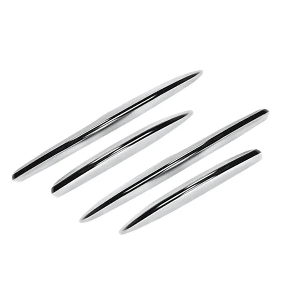 Fog Light Grille Trim for Mercedes Benz E Class W214 (2024-2025) 4Pcs