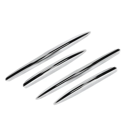 Fog Light Grille Trim for Mercedes Benz E Class W214 (2024-2025) 4Pcs