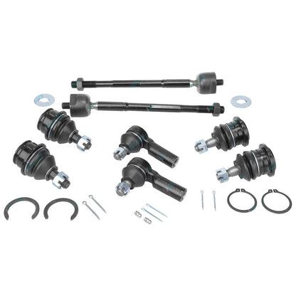 Ball Joints Tie Rod Ends & Rack Ends Kit for Hilux GUN125 GUN126 GUN135 GUN136
