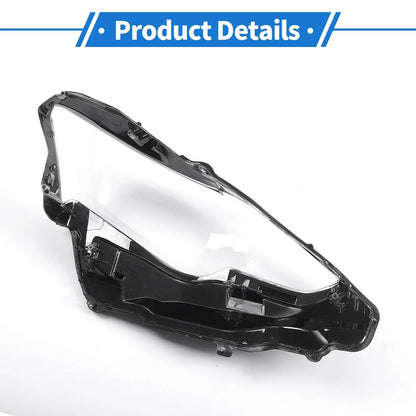 Front Left Headlight Lens Cover for Lexus IS250/IS300/IS350 (2013-2016)