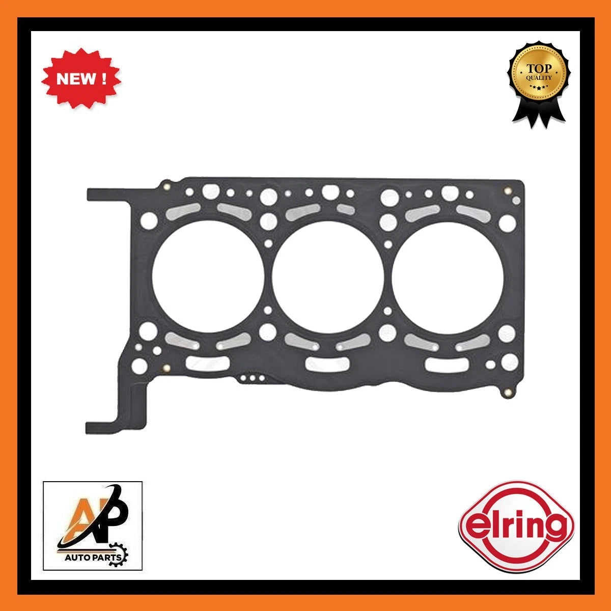 Cylinder Head Gasket Replacement for Audi  CGQB (2009–2019)