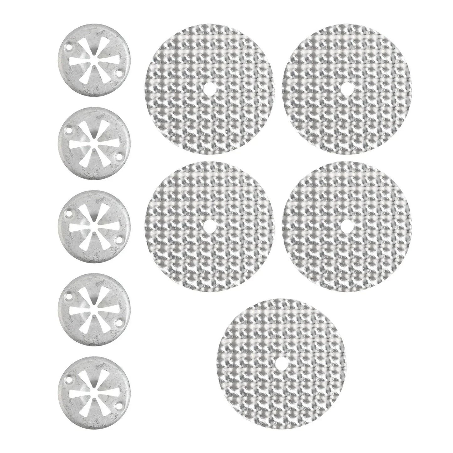 Heat Shield Repair for Vehicles
