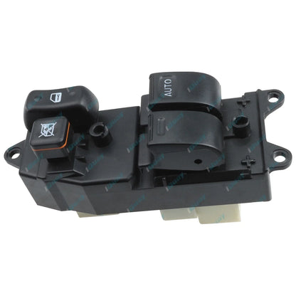 RH Front Power Window Switch for Toyota Corolla ZZE122 4cyl 1.8L 1ZZ 2001~2007