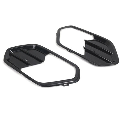 Front Bumper Fog Light Covers for Ford Escape Kuga (2017-2019)