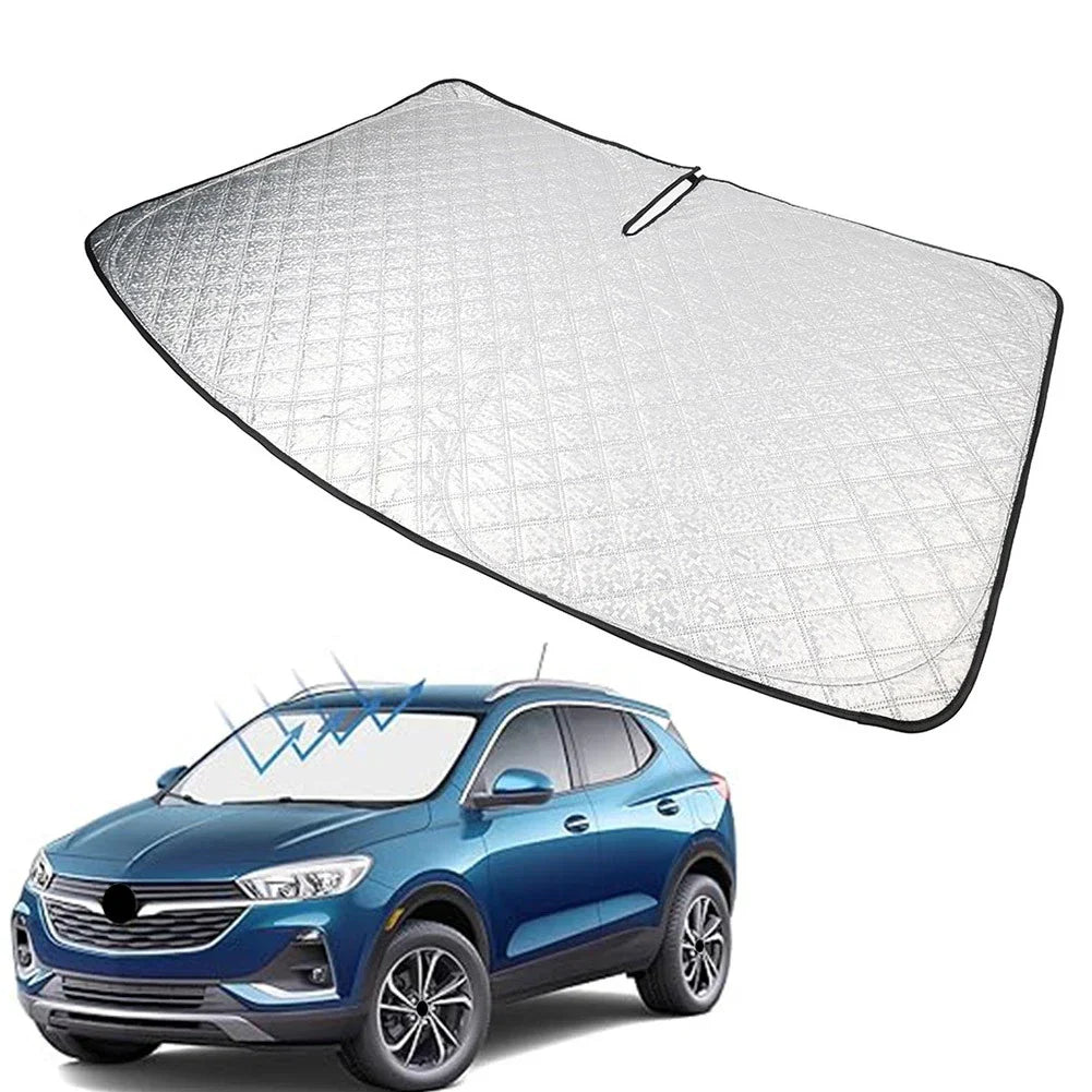 Foldable Windshield Sun Shade Visor for Buick Encore (2020-2024)