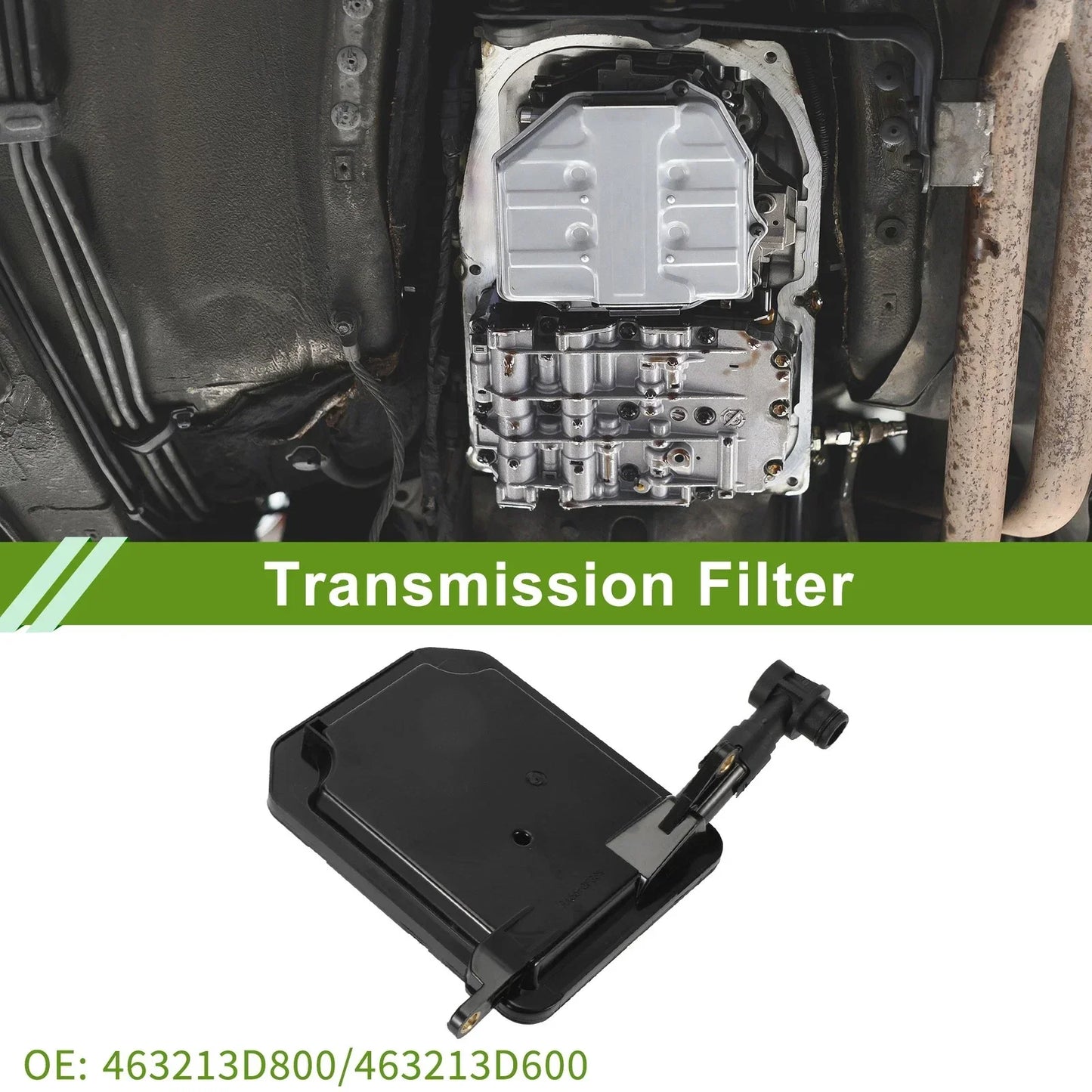 Transmission Filter for Hyundai Santa Fe (2013-2018)