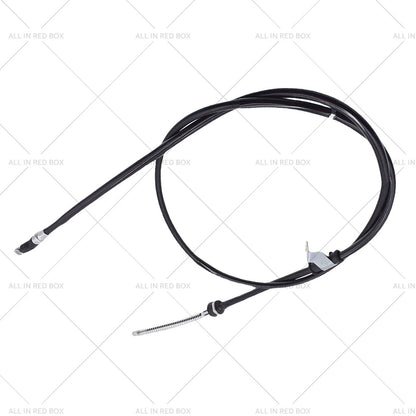 Brake Cable RR LH for Mitsubishi Triton L200 2.8 3.0 (1996-2007)