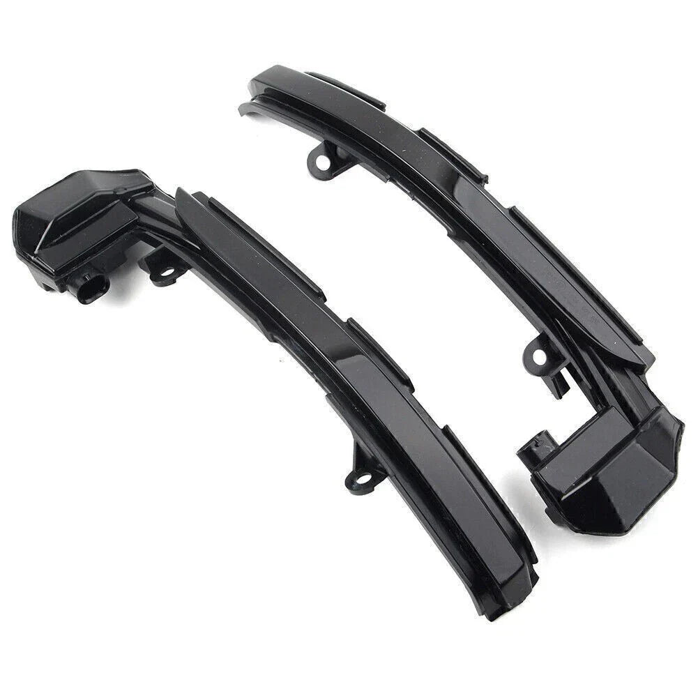 LED Dynamic Side Mirror Sequential Lights for Jaguar XE XF XJ F-TYPE XK (2015-2023)