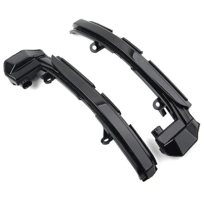 LED Dynamic Side Mirror Sequential Lights for Jaguar XE XF XJ F-TYPE XK (2015-2023)