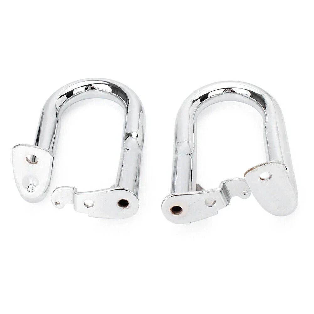 Rear Highway Crash Bar Engine Guard for Honda Goldwing GL1800 (01-14)