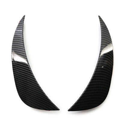 Front Bumper Air Vent Outlet Cover Trim for Mercedes Benz W205 C-Class (2015-2018)