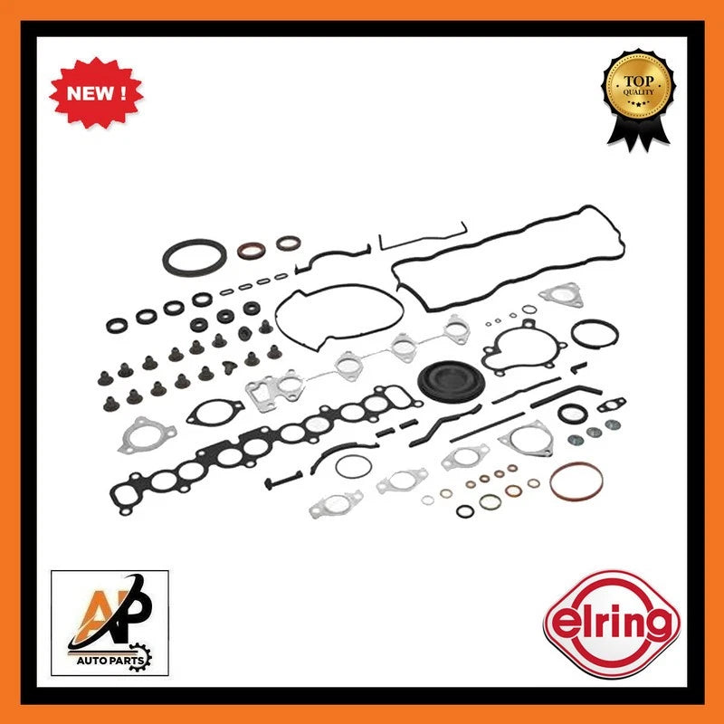 Engine Full Gasket Kit Replacement for Hyundai Santa Fe D4EA-F (2001–2006)