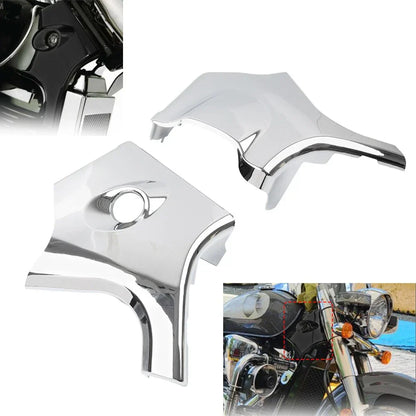Chrome Neck Cover for Suzuki C50 C50T Boulevard Volusia 800 (2001-2024)