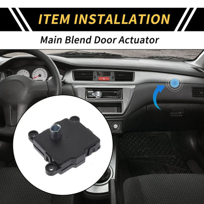 HVAC Air Door Actuator for Dodge Ram 1500 (1999-2001)