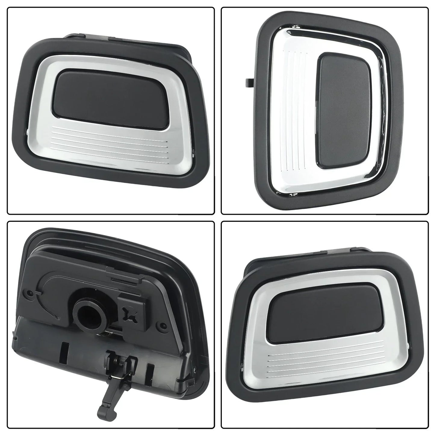 Handle Trim Trunk Floor Cover for Mercedes ML W166