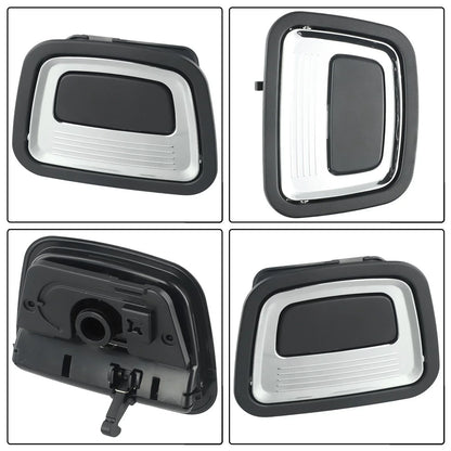 Handle Trim Trunk Floor Cover for Mercedes ML W166