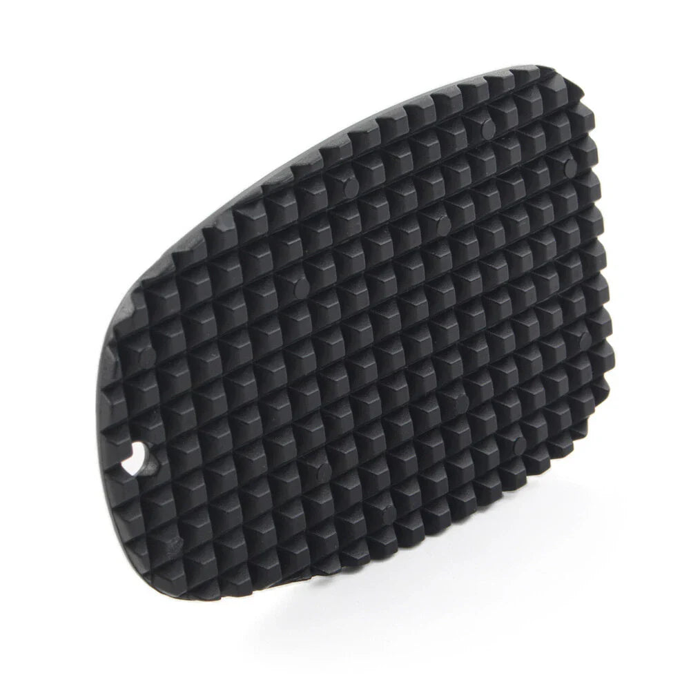 Non-slip Side Stand Kickstand Extension Pad for Motorcycle