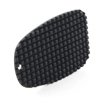 Non-slip Side Stand Kickstand Extension Pad for Motorcycle